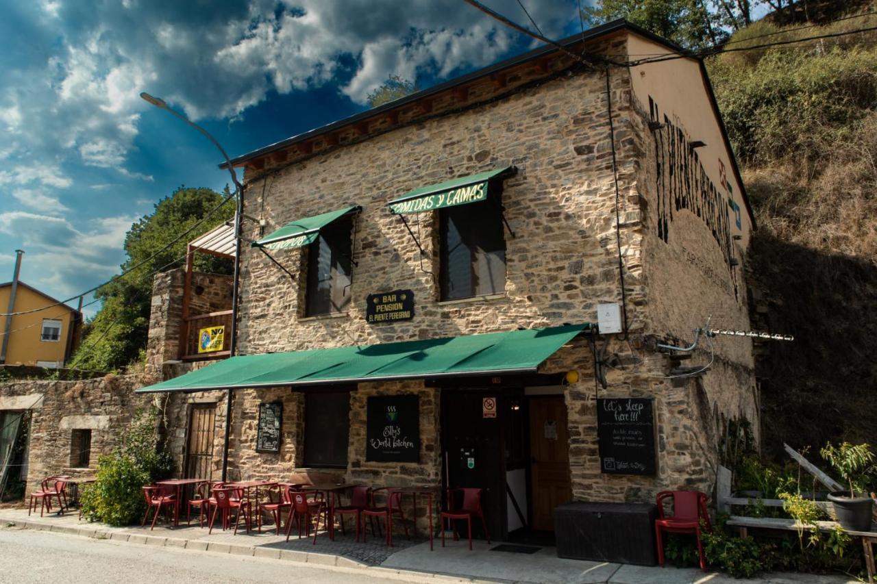 El Puente Peregrino Country house