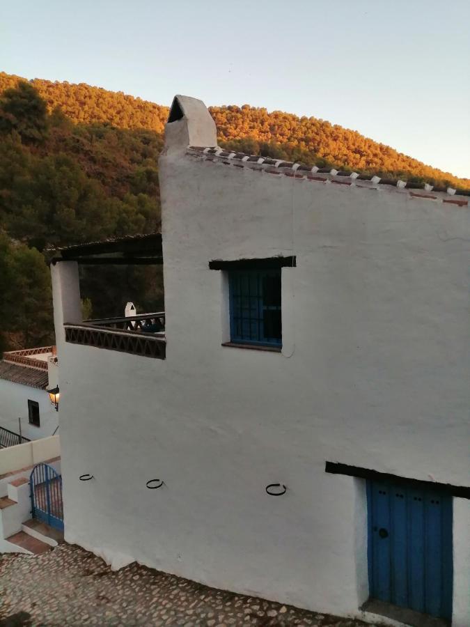 Casa Rural Celeste N1 N2 Frigiliana