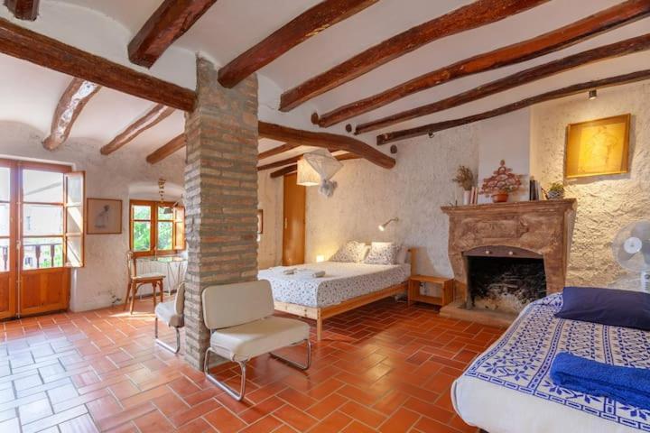Holiday home Cal Joanet, Acollidora Caseta A Gratallops