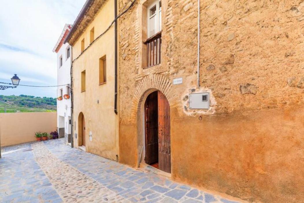 Holiday home Cal Joanet, Acollidora Caseta A Gratallops