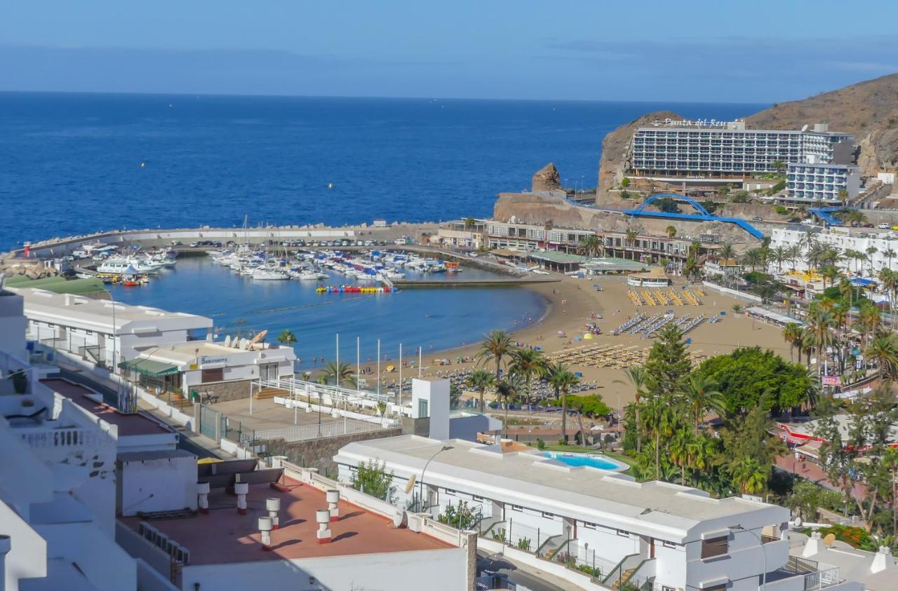 Guadalupe Gran Canaria Puerto Rico Apartment Mogan