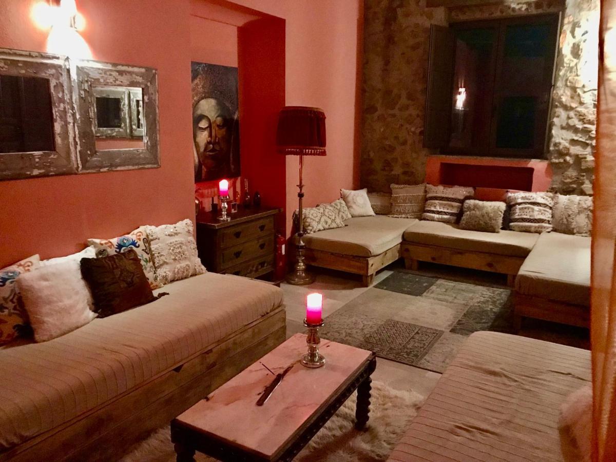 In - Beautiful At The Heart Of Andalusia Guest house Puente Genil