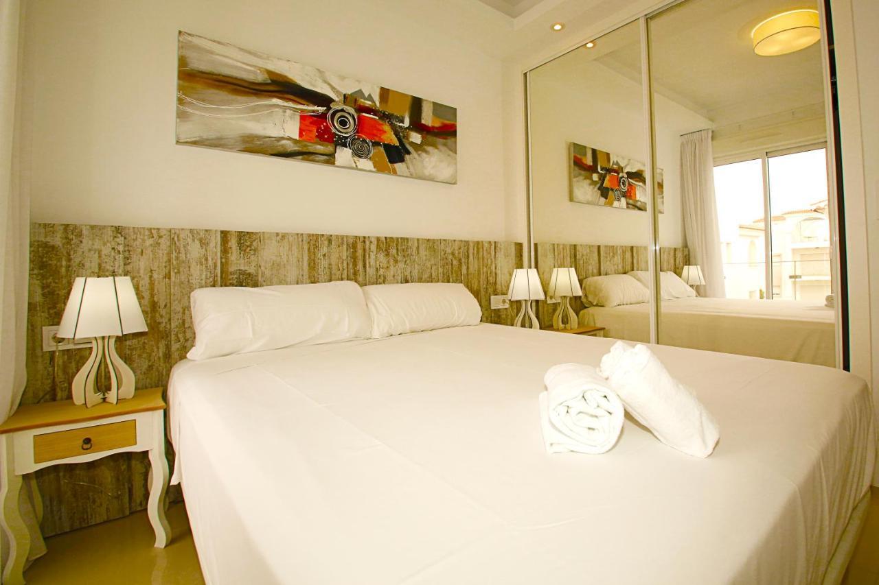 Luxury Allegra 43 With Ac And Pool * Ciudad Quesada