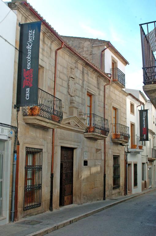 Pensión Casa Solariega Escobar Jerez