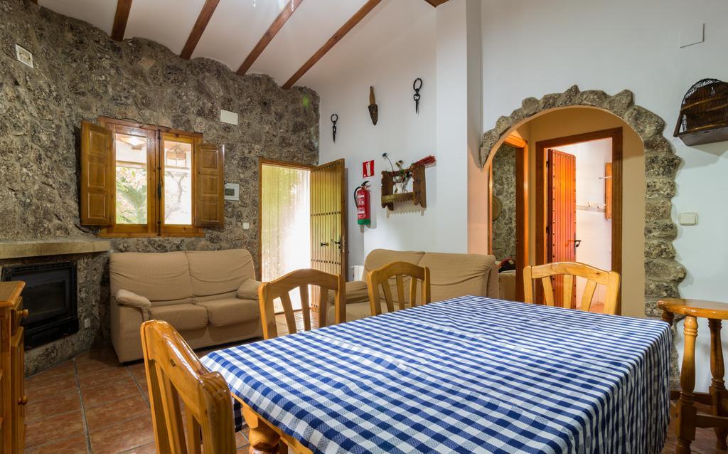 Casa rural Enebros
