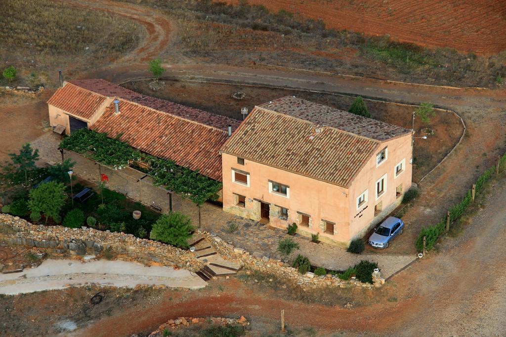 Pensión La Casa De La Estación