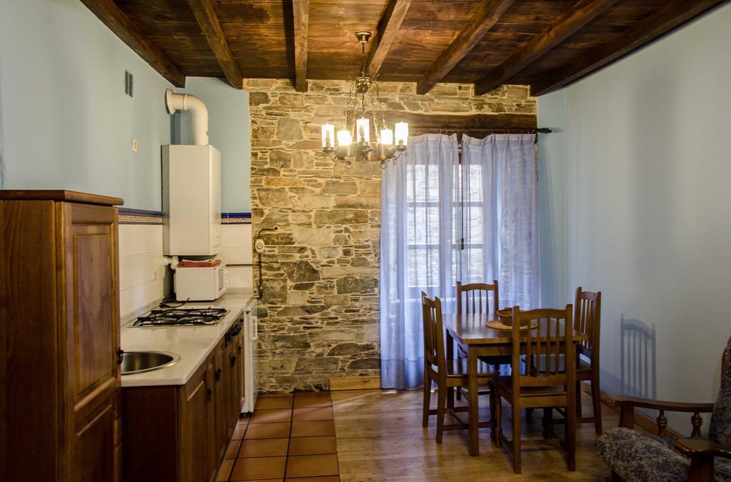 Casas Rurales Taramundi Verde Country house