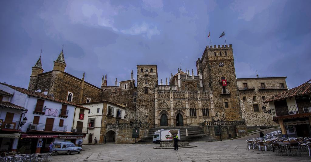 Altamira Guadalupe Pensión Guadalupe (Extremadura)