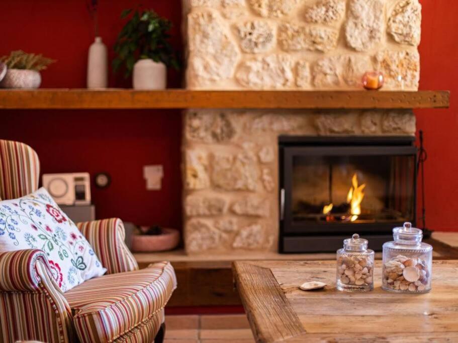 La Lavanda Lugar De Ensueno En La Alcarria Holiday home