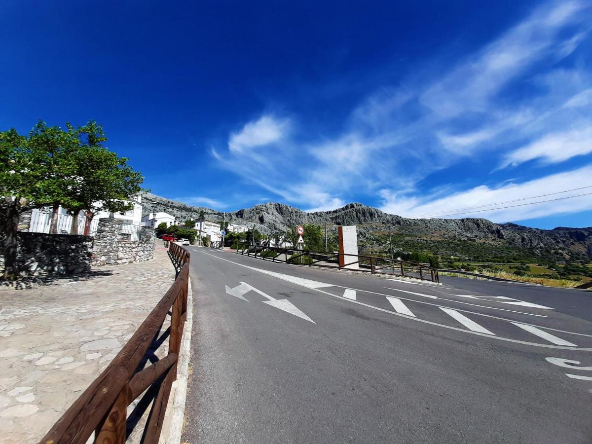 Apartamento El Balcon Benaocaz