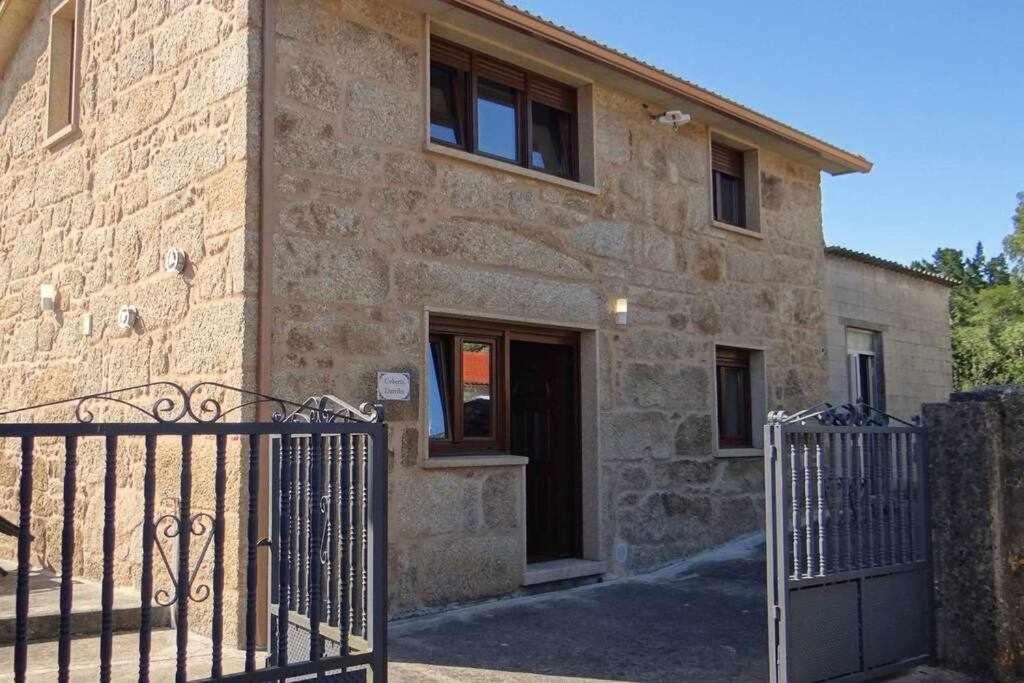 Сasa de vacaciones Recién Restaurada En Canedo Con Terraza Carnota