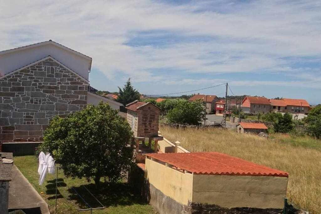 Recién Restaurada En Canedo Con Terraza *