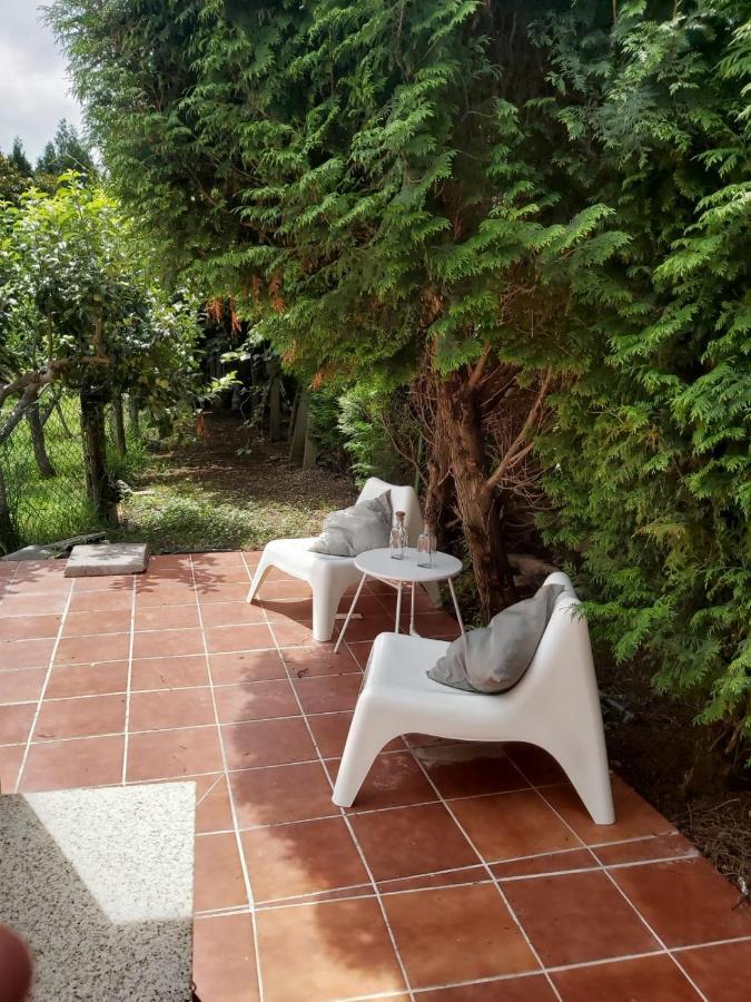 Сasa de vacaciones Vivienda Con Jardin Terraza Y Barbacoa
