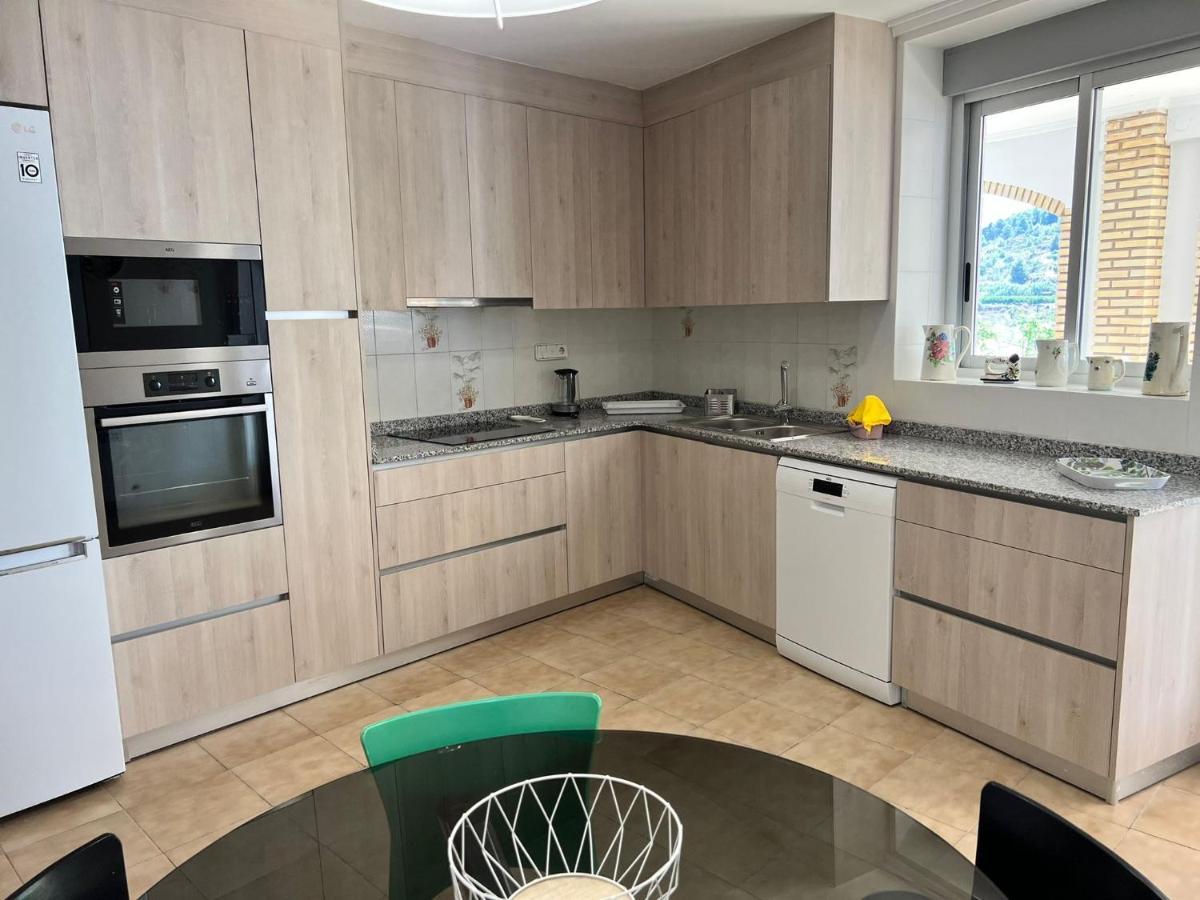 El Recreo, Private Pool & Bbq * Godelleta