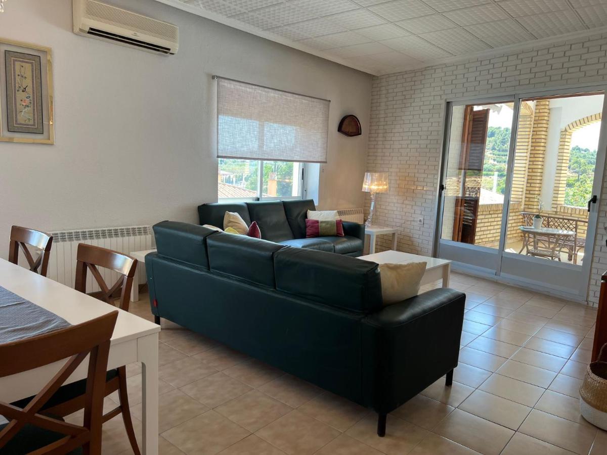 El Recreo, Private Pool & Bbq Holiday home Godelleta