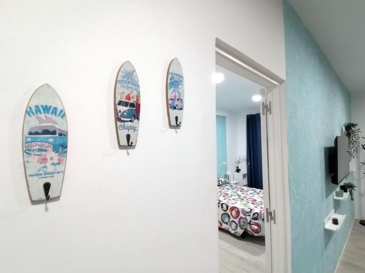 Сasa de vacaciones 301, 2 Bedrooms, Near Playa De Americas&free Wifi *