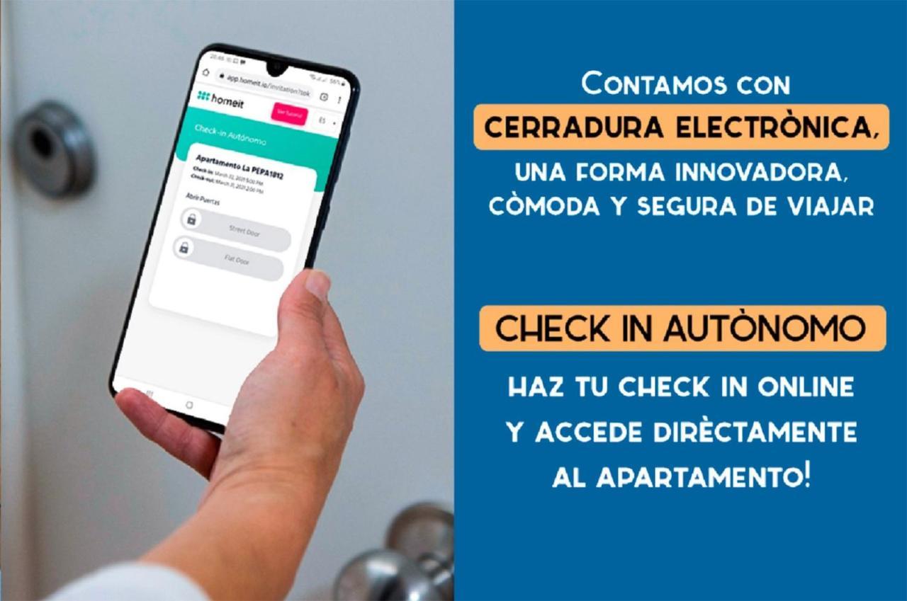 Apartment Acquarela Family Free Parking By Cadiz4rentals *