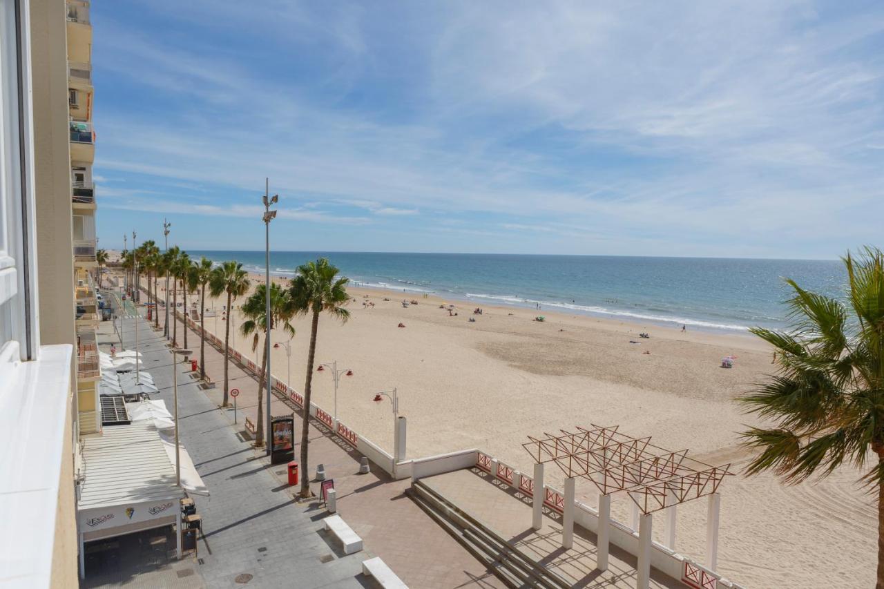 Acquarela Family Free Parking By Cadiz4rentals Apartment