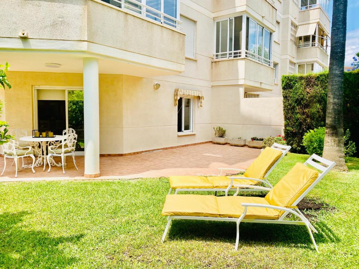 Apartamento Soleado Albir