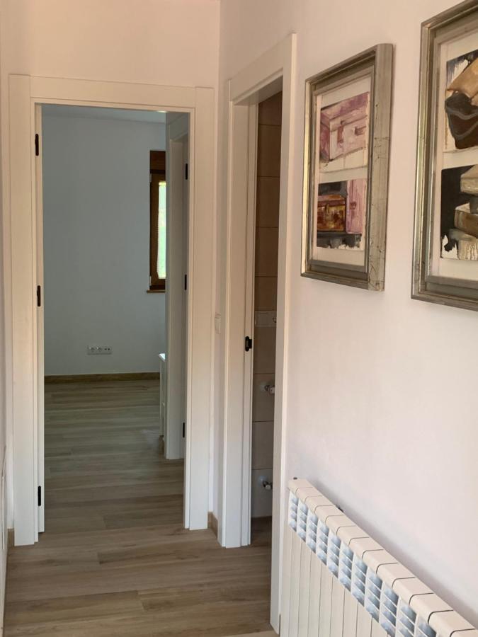 El Rincon De Parres Apartment *