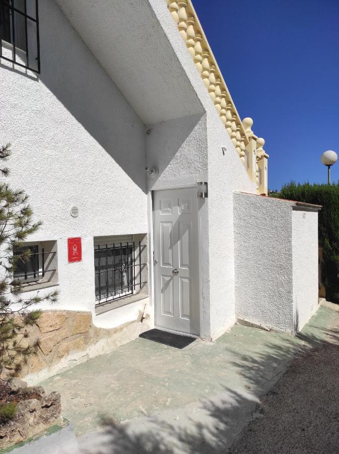Casa Sonrisa * Moraira