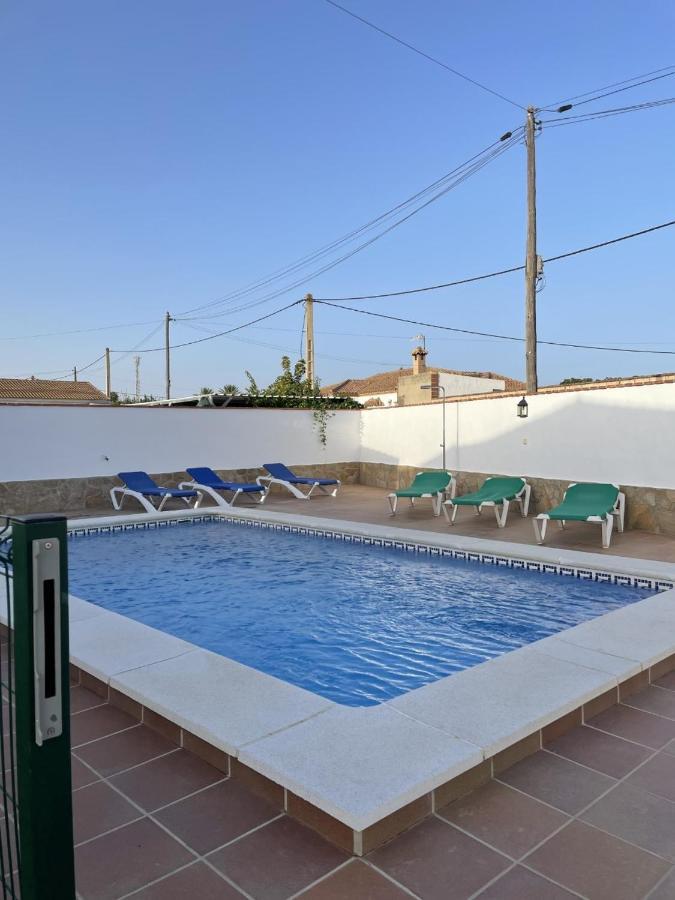 Holiday home Casa Suroeste *