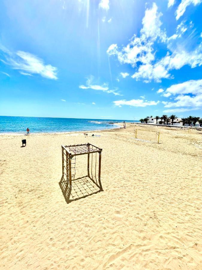 Apartment Luxury Sea Front V Playa Honda (Lanzarote)