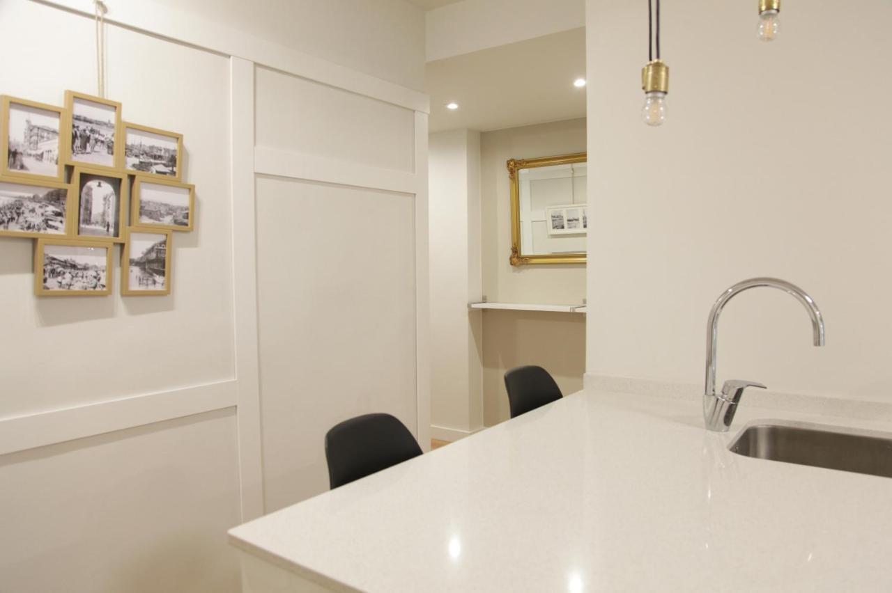 Barrio De La Arena Apartment *