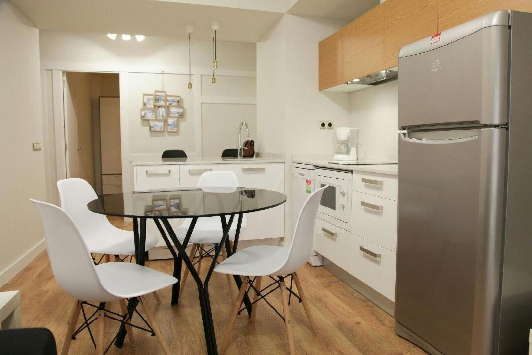 Barrio De La Arena Apartment *