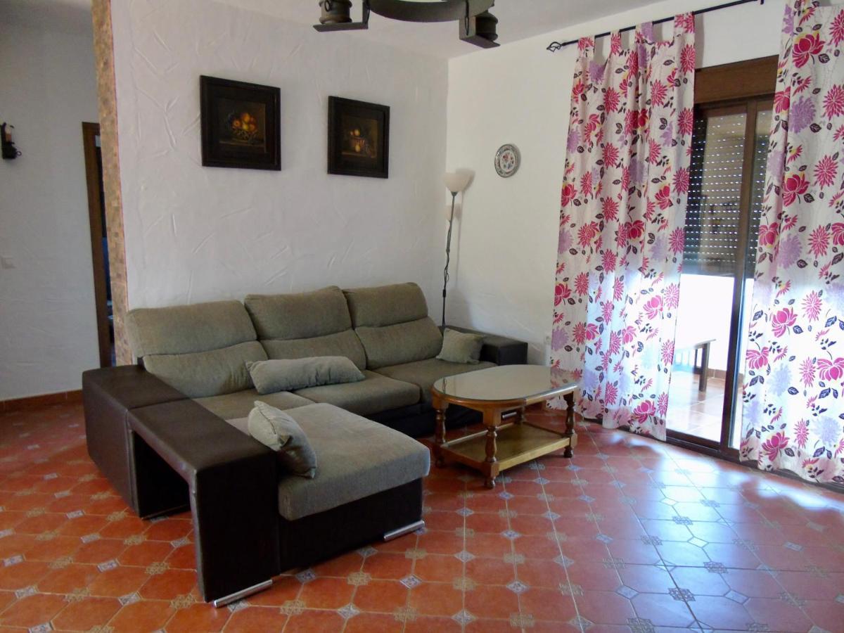 Balcón Al Valle Сasa de vacaciones