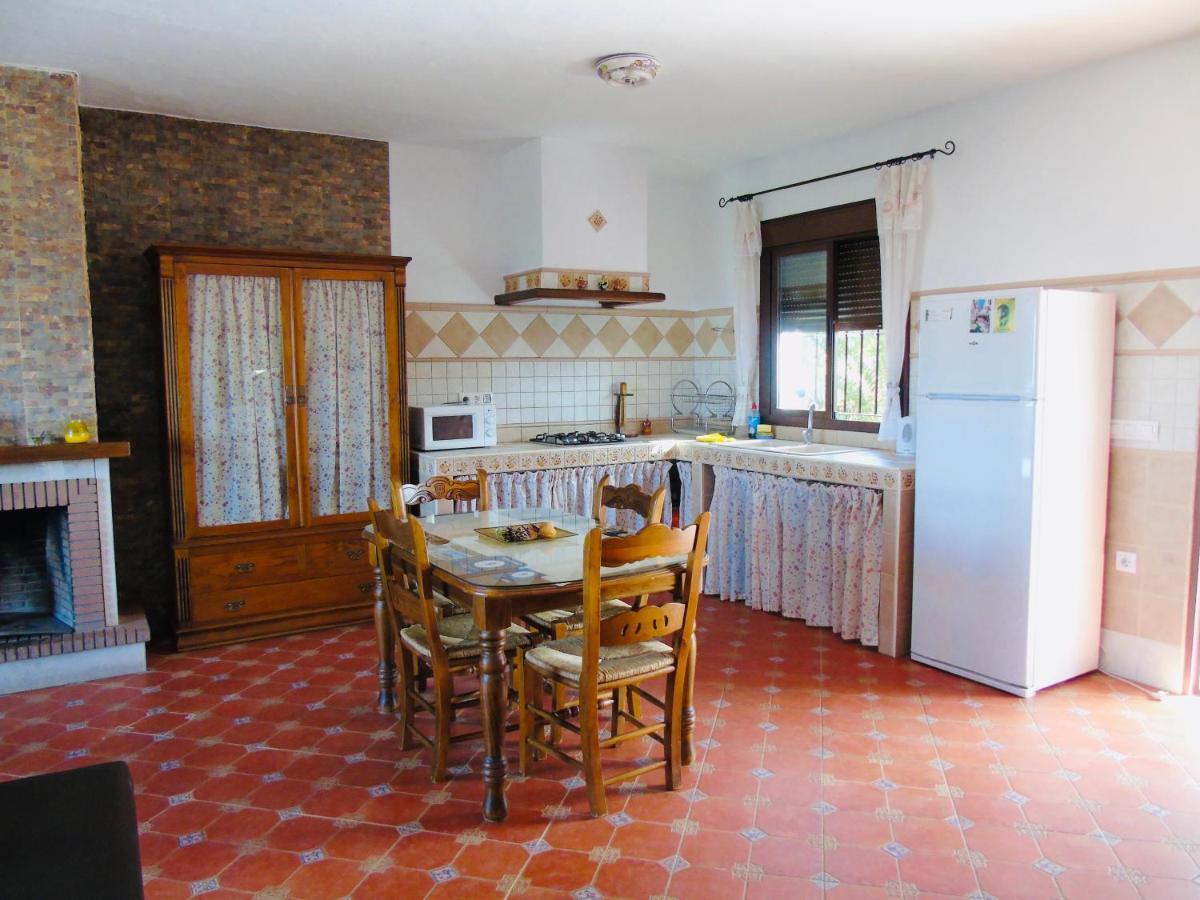 Balcón Al Valle Сasa de vacaciones El Gastor