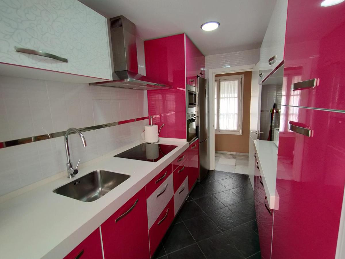 Apartamento The Carpenter-centro-parking