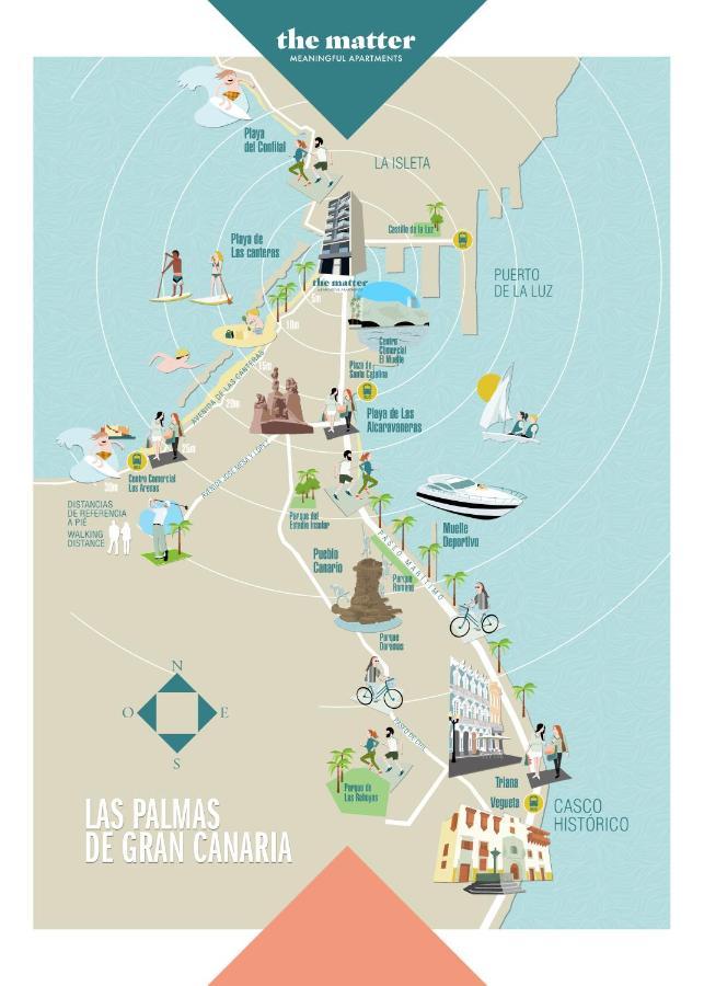 The Matter Meaningful Laura Apartamento *