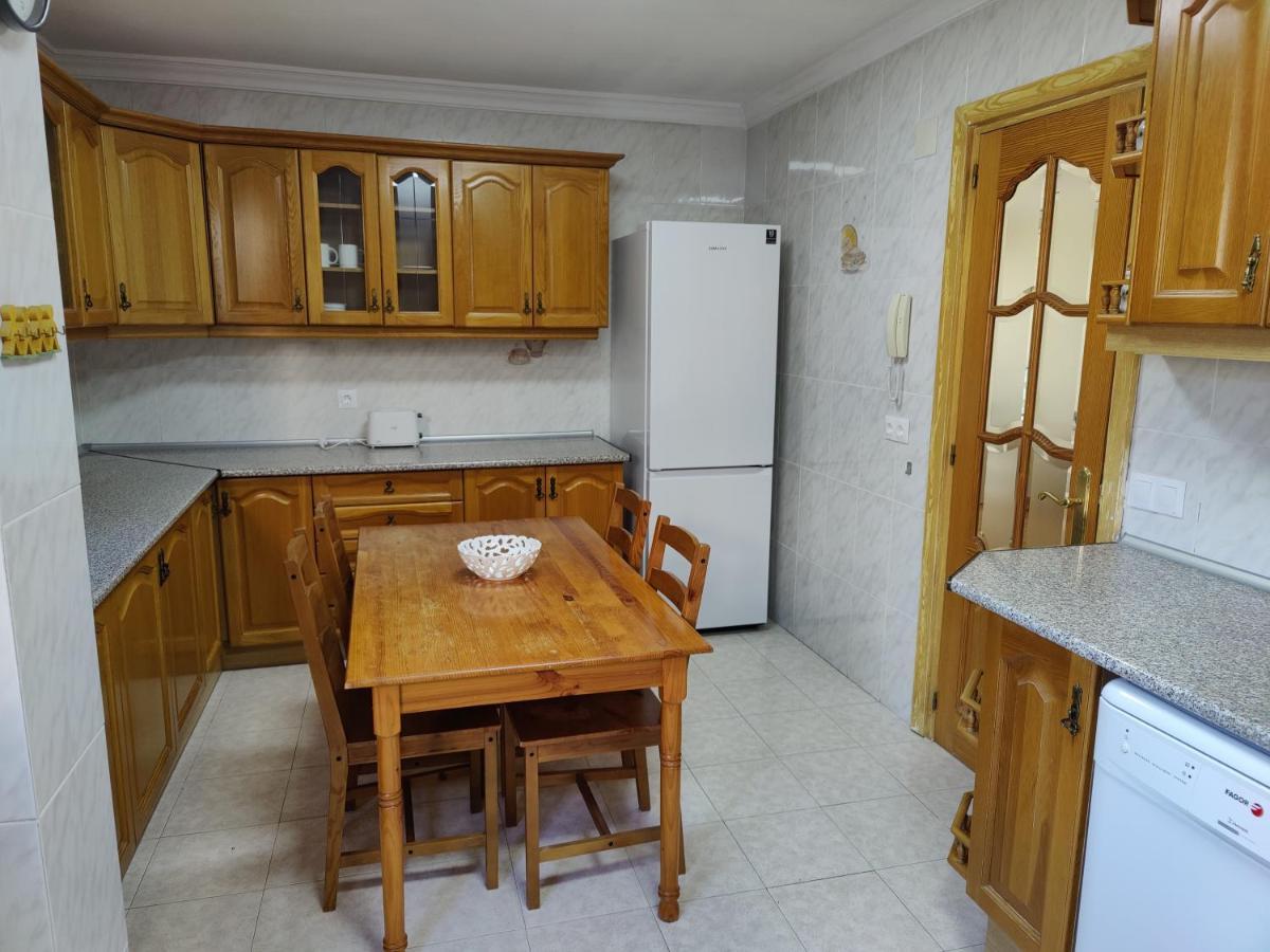Apartment Atico Carrasco