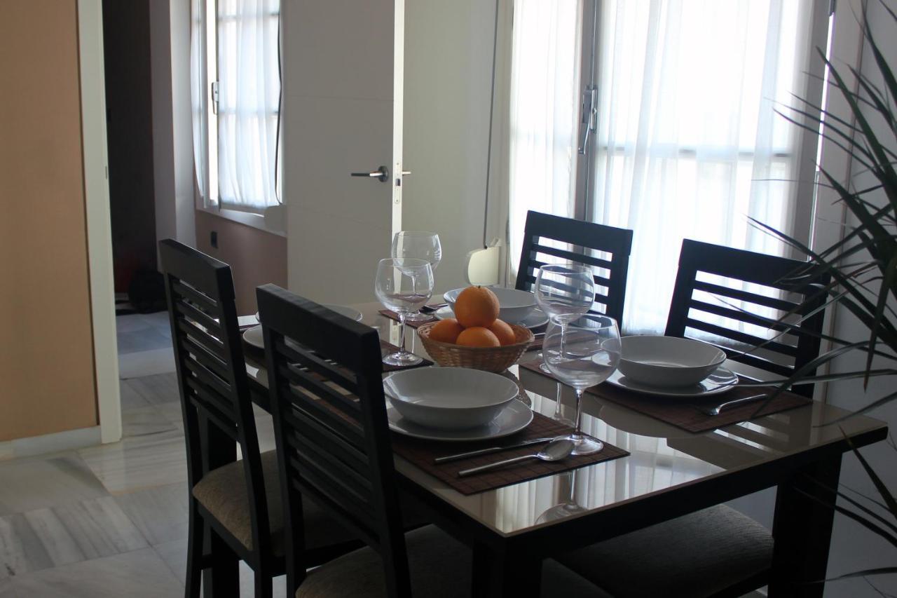 The Carpenter-centro-parking Apartamento