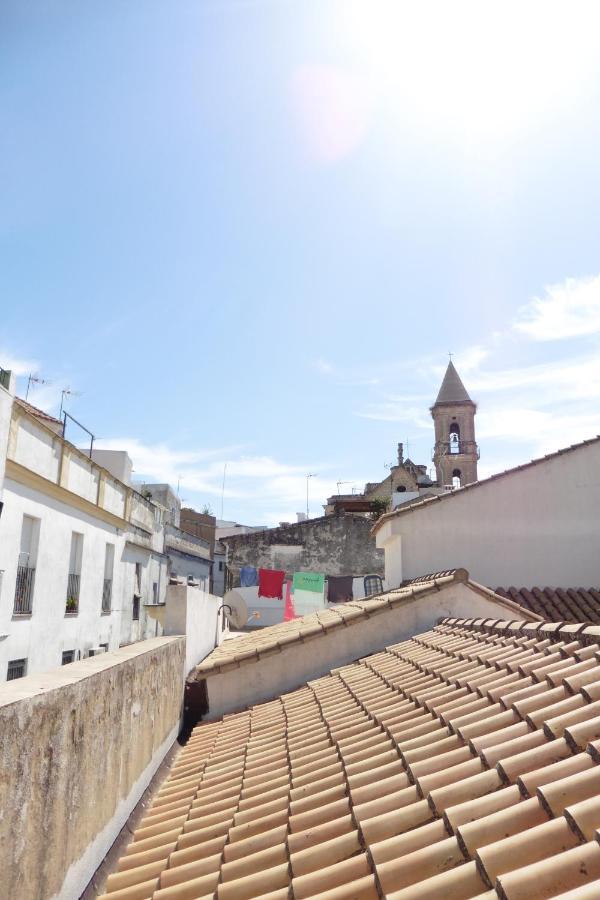 The Carpenter-centro-parking * Jerez de la Frontera