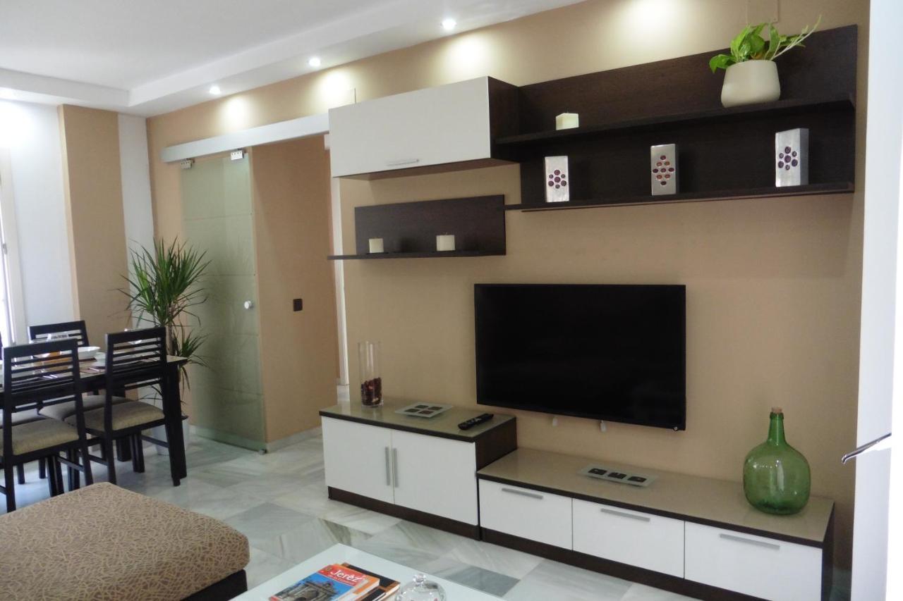 Apartamento The Carpenter-centro-parking Jerez de la Frontera
