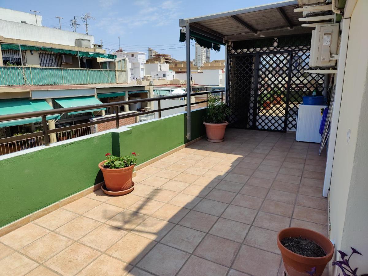Apartment Atico Carrasco
