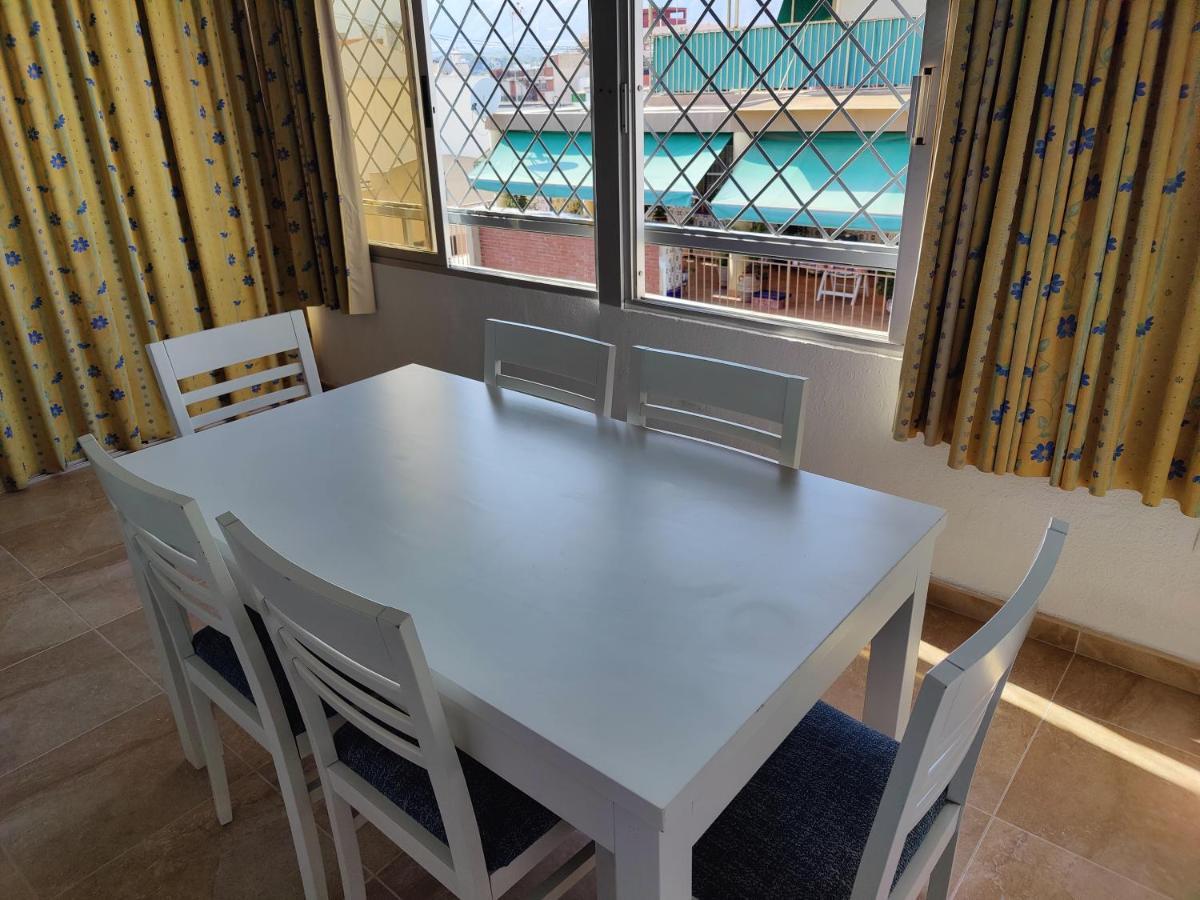 Apartment Atico Carrasco Benidorm