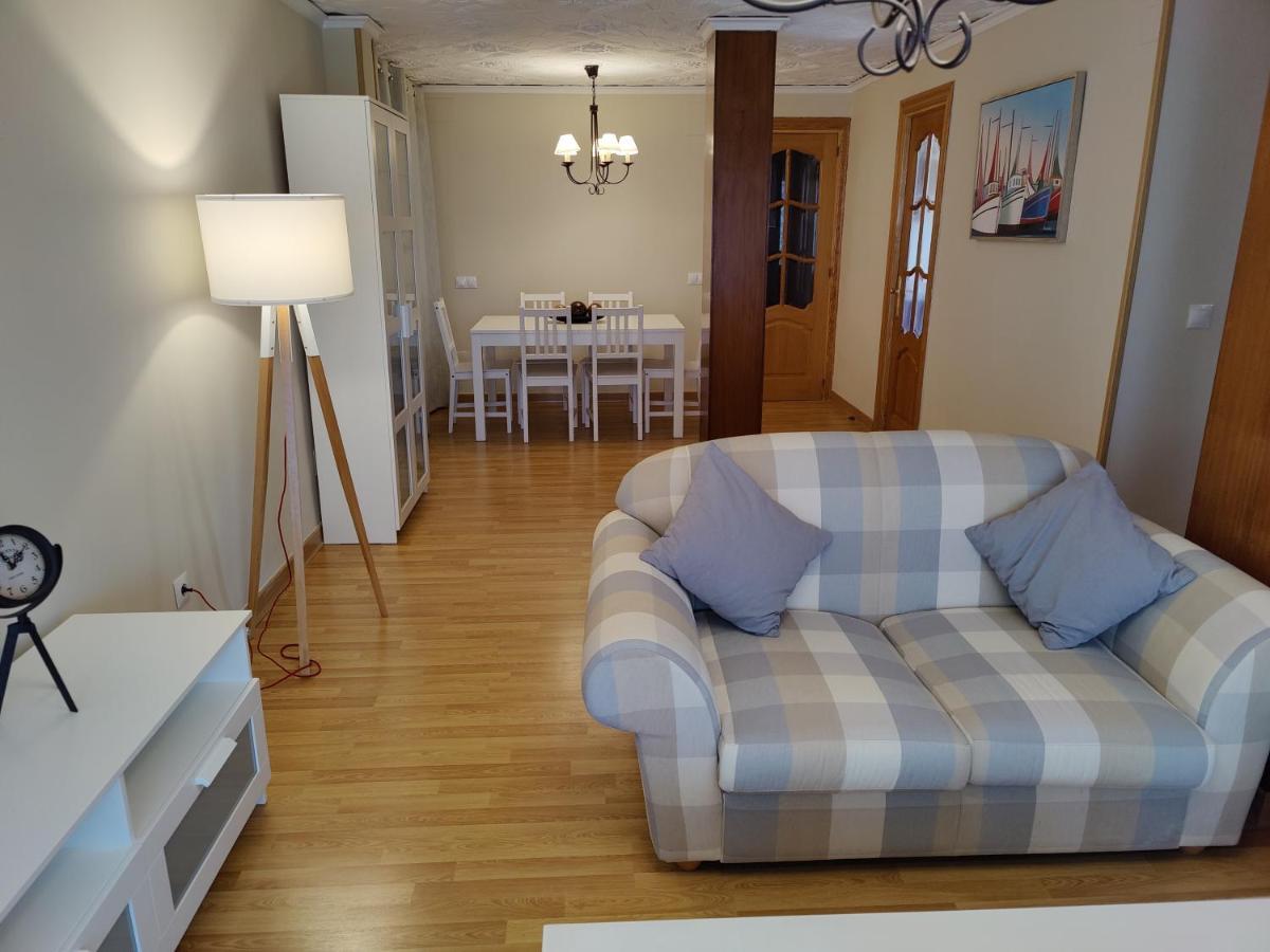 Atico Carrasco Apartment