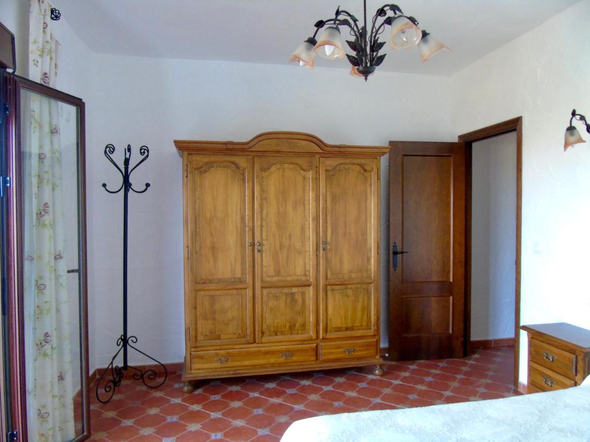 Balcón Al Valle Сasa de vacaciones El Gastor