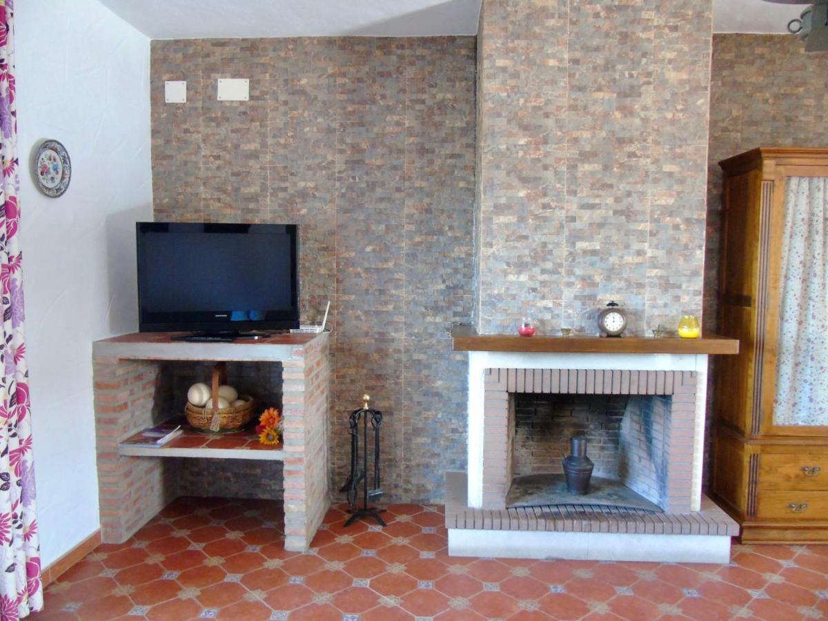 Сasa de vacaciones Balcón Al Valle *