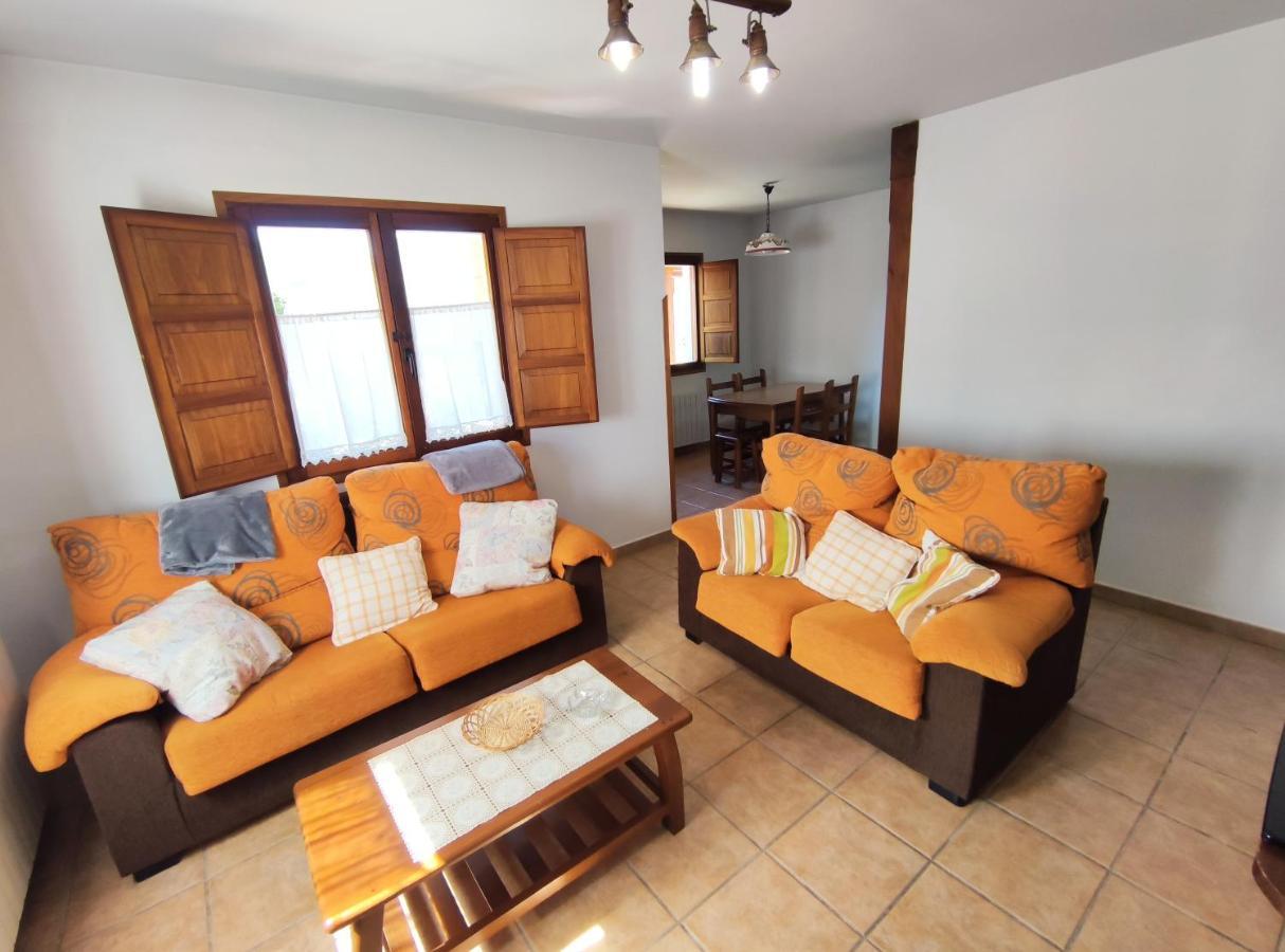 Chalet La Huertona