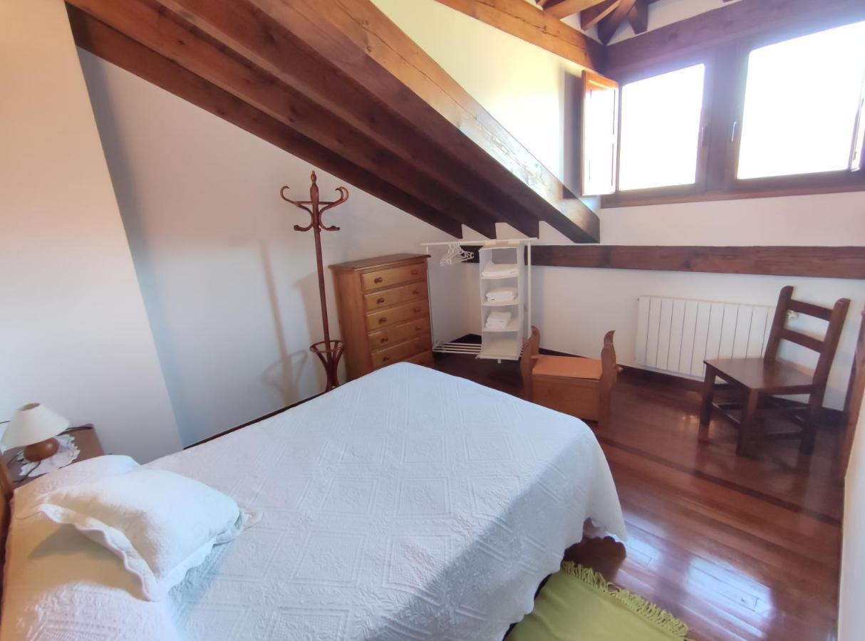 Chalet La Huertona Pesaguero-La Parte