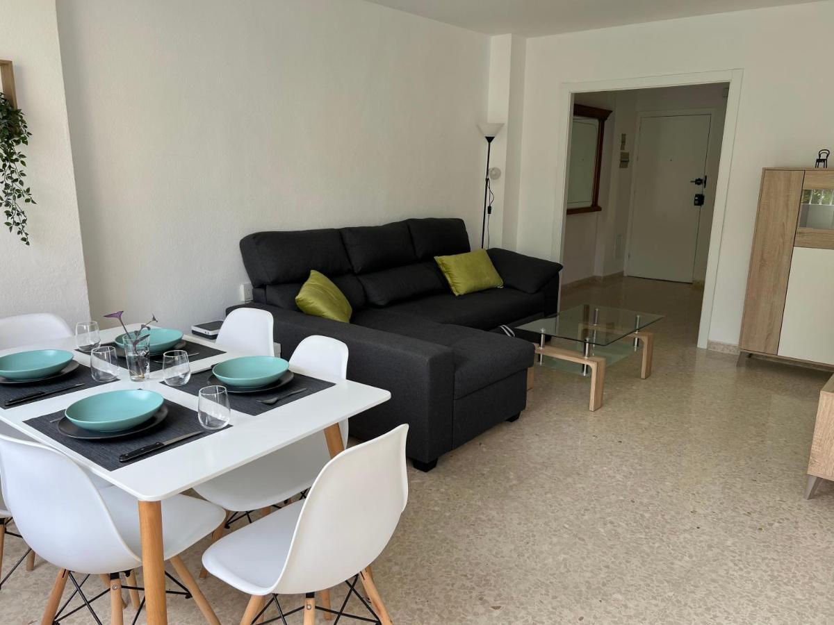 Apartamento 3-bedroom + Crib - Perfect For The Family Estepona