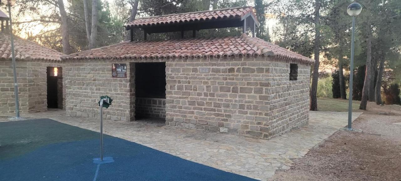 El Mirador De San Macario