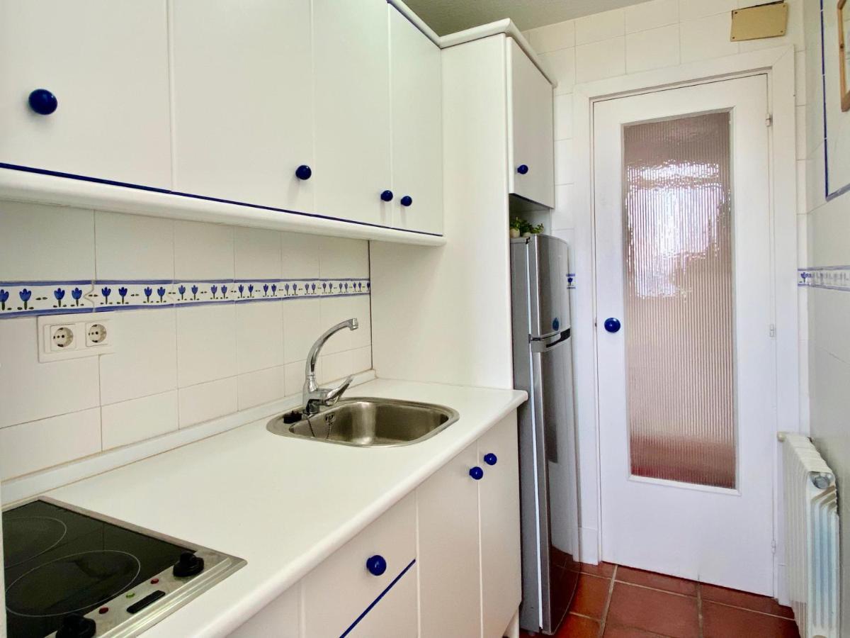 Apartment Genial En 1a Linea De Playa Con Piscina