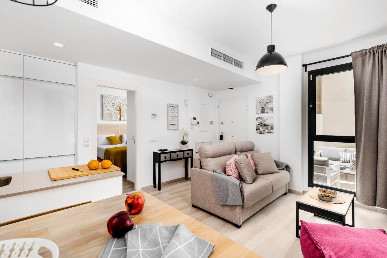 Apartamento Deluxe Con Piscina, Terraza & Parking *