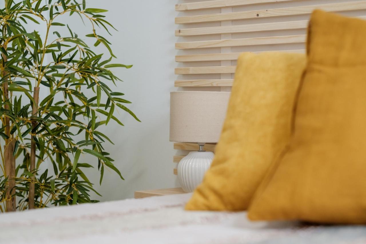 Apartamento Deluxe Con Piscina, Terraza & Parking