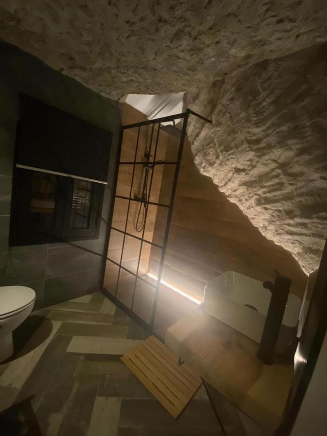 Сasa de vacaciones Bajo La Alcazaba Setenil De Las Bodegas